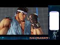 【sfv】ダンとアレックスとこころ！