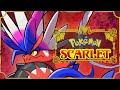 Pokemon Scarlet Full Gameplay Walkthrough  (Longplay)