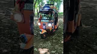 tuk tuk modified threewheel sri lanka 🇱🇰 🇱🇰 (owner sameera)