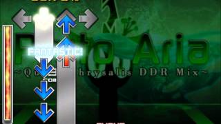 OpenITG: Pluto Aria ~Queen Chrysalis DDR Mix~ /KSX37 (KingSpartaX37) Playthough A