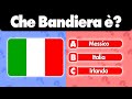 Indovina la Bandiera (Scelta Multipla) | Quiz Bandiere