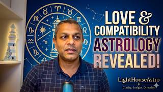 Love & Compatibility: What Your Birth Chart Reveals About Relationships
