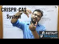 CRISPR-CAS System