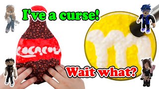 Relaxing Slime Storytime Roblox | All the superpowers that my gc of friends has come from my curse