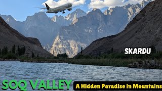 SOQ Valley Skardu Gilgit Baltistan A Lifetime Experience