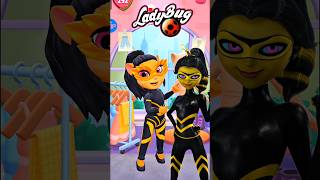 Queen Wasp Miraculous ladybug 🐞➕ ANGELA 2 #animation #cartoon #talkingangela2newupdate2023 #cosplay