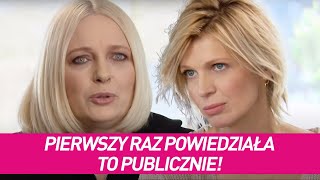 Katarzyna Nosowska o przyjaźni z Agatą Kuleszą i szaleństwie z Beatą Kozidrak [W roli głównej]