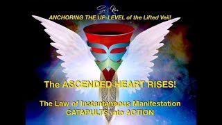 Sri \u0026 Kira LIVE!: CATAPULT Instantaneous Manifestation in ACTION as the Ascended Heart