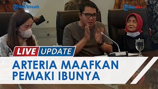 Momen Anggiat Pasaribu Minta Maaf ke Arteria Dahlan dan Sang Ibunda, Menangis hingga Lakukan Sungkem