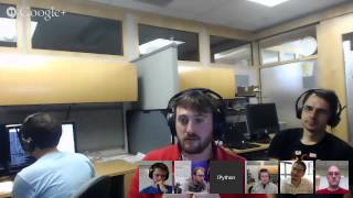 IPython Dev Meeting