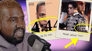 Kanye Exposes the Truth: "The Secret Codes They Don't Want You to Know"