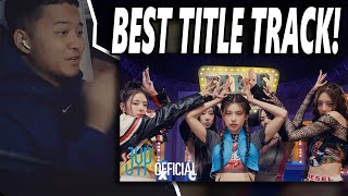 ITZY “Cheshire” M/V @ITZY | REACTION