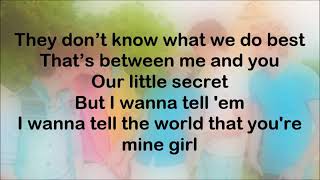 They Don't Know About Us (Lyrics)   One Direction