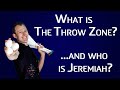 What is The Throw Zone?