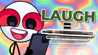 You Laugh You Penjamin