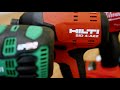 panasonic ey75a7 18v impact driver roundup 5