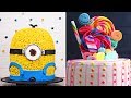 Top 10 Cake Recipe Ideas | Easy DIY | Cakes, Cupcakes and More by So Yummy