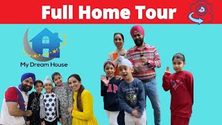 Full Home Tour ( All 5 Floors ) | RS 1313 SHORTS | Ramneek Singh 1313 | RS 1313 VLOGS #Shorts