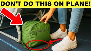 15 Hidden Flight Tricks Airlines are Keeping Quiet About On Purpose! | Airport NOW