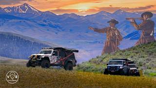 The GREATEST OVERLAND ROUTE of ALL TIME (Seriously).