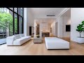 ethereal elegance a luxe edition of modern minimalist house