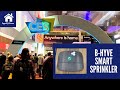 CES 2020 Orbit B-hyve XR - Smart Sprinkler Controller & Flume Water Monitor- Best Smart Home Product