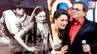 This Is How Madhuri Dixit Met Subhash Ghai