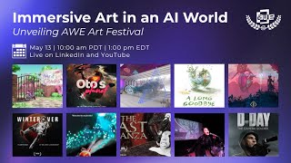 AWE 2026 Art Festival Preview: Immersive Art in the age of AI