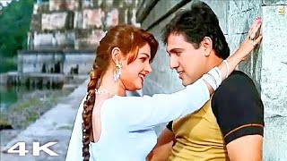 Chanda Sitare Bindiya Tumhari | (( Love Song ))  - Naseeb (1998) Alka Yagnik, Udit Narayan Govinda