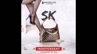 SK - INDEPENDENT (Prod. By GA ) | @SwaggieStudios