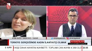 Ayşe Sucu: Türkiye gerçeğinde kadın ilahiyatçı olmak | Ayrıntılar - 25 Mayıs