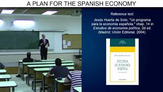 D40 V9 | The Spanish Economy