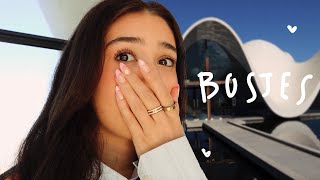 vlog: we went to bosjes chapel....it's the perfect wedding venue!!!