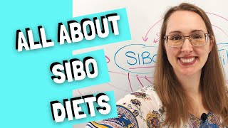 All about SIBO Diets (Which is the best diet? FODMAP and more!)