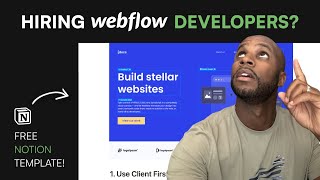 3 Things to Look for When Hiring a Webflow Designer | Webflow Developer