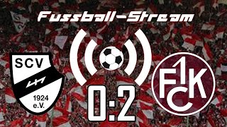 SC Verl vs. 1. FC Kaiserslautern - Match Reaction #62 (KEINE SPIELÜBERTRAGUNG()
