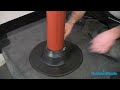 how to install an epdm pipe boot on a rubber roof from rubber4roofs