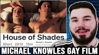Michael Knowles's GAY ROMANCE Film EXPOSES his Hypocrisy