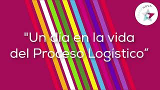 Un día en la vida del Proceso Logístico 📦👍🏻