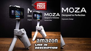 Gimbal Handheld Stabilizer for Smartphone Support iOS \u0026 Android