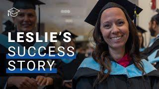 Building a career where I belong | Yorkville University