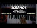 🎹 Oceanos - Ana Nóbrega (Oceans - Hillsong), Niel Nascimento - Piano Cover