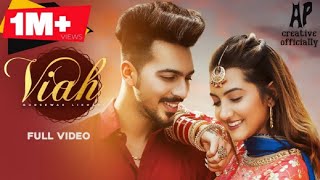Latest Punjabi song 2021| Viah song (Full video) | Mr Mrs Narula | Gursewak Likhati | #Panjabisong