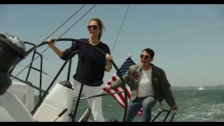 Top Gun: Maverick | Sailing Scene | Jennifer Connelly (Penny), Tom Cruise back in the Bar