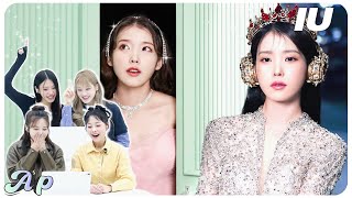 IU Music Video Reaction by Korean Artists | Asopo