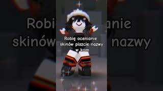 Postaram się ocenić wszystkie #wybijsie #roblox #dance  zrobić tuto na cień