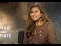 The Place Beyond the Pines - Eva Mendes Interview