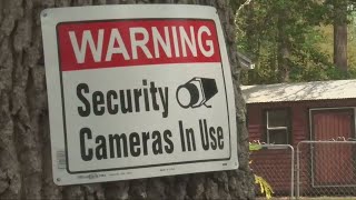 Increase in burglaries