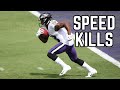 NFL Fastest "Speed Kills" Moments of the 2022-2023 Season (20 MPH+)