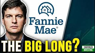 Michael Burry: Buy Fannie Mae & Freddie Mac Stock? (FNMA / FMCC Stock) I own FNMA stock!